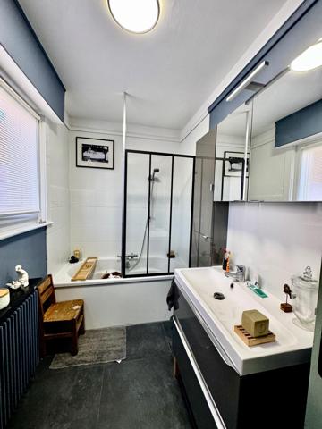 Entre le centre ville et la gare