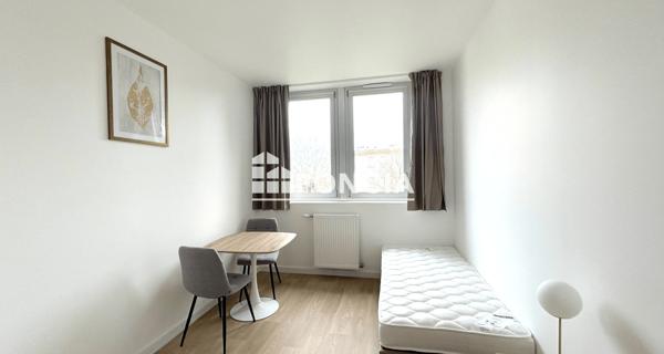 À vendre Studio 19.38 m² - Orléans 45100