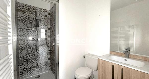 À vendre Studio 19.38 m² - Orléans 45100