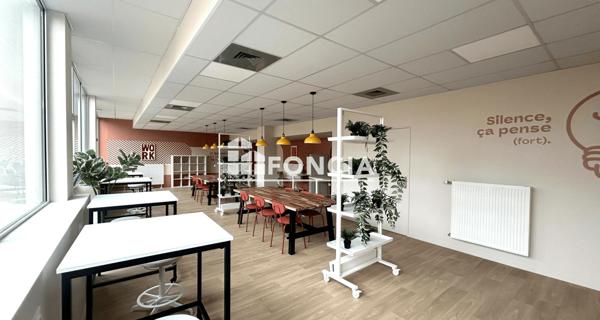 À vendre Studio 19.38 m² - Orléans 45100