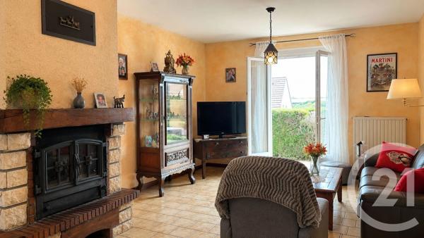Maison à vendre  6 pièces - 109 m 2   IVRY LA BATAILLE  - 27
