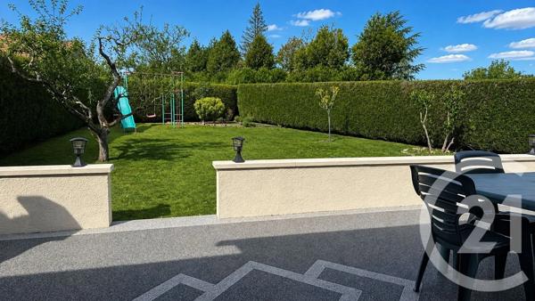 Maison à vendre  6 pièces - 109 m 2   IVRY LA BATAILLE  - 27