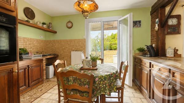 Maison à vendre  6 pièces - 109 m 2   IVRY LA BATAILLE  - 27