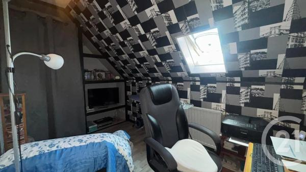 Maison à vendre  6 pièces - 109 m 2   IVRY LA BATAILLE  - 27