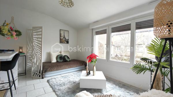 Appartement de 59 m²