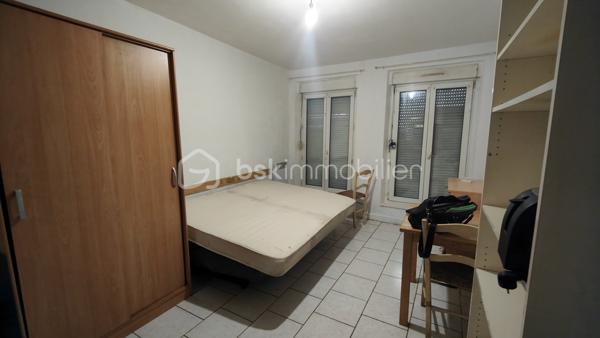 Appartement de 59 m²