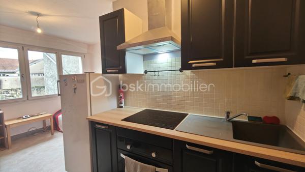 Appartement de 59 m²