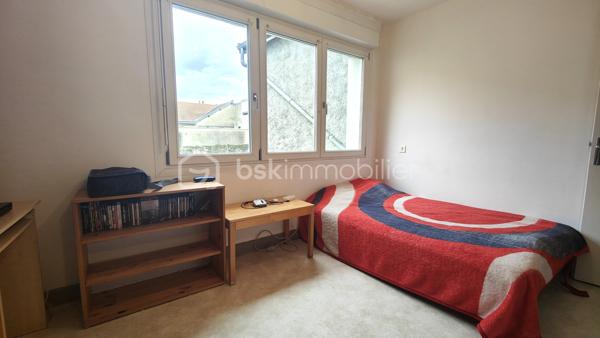 Appartement de 59 m²