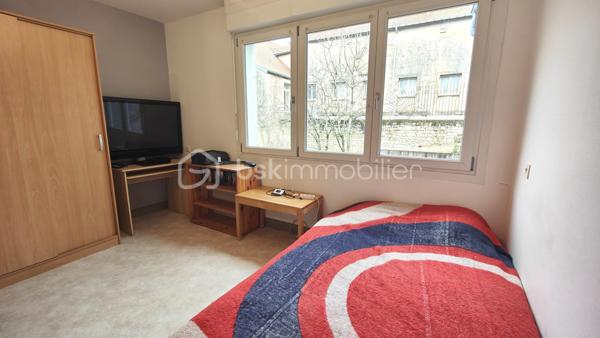 Appartement de 59 m²