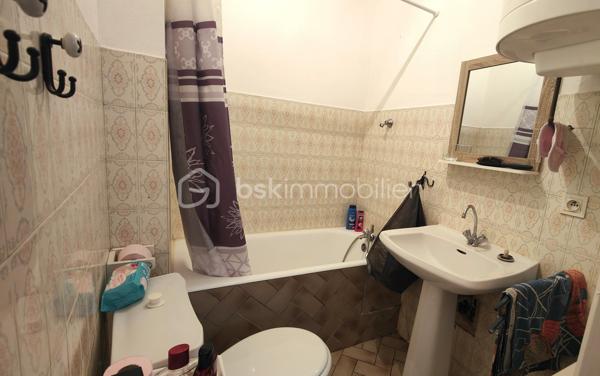 Appartement de 59 m²