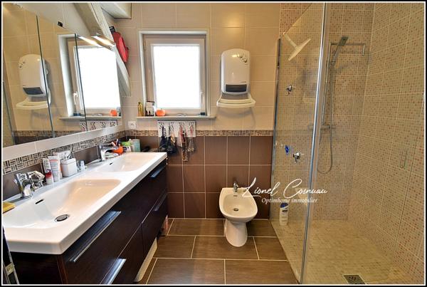 Maison 114 m² – 3 chambres – Terrain 1 311 m² – 15 mn d'Evreux