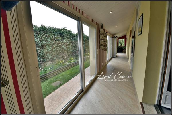 Maison 114 m² – 3 chambres – Terrain 1 311 m² – 15 mn d'Evreux