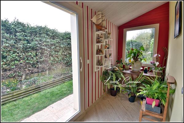 Maison 114 m² – 3 chambres – Terrain 1 311 m² – 15 mn d'Evreux