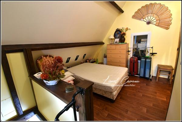 Maison 114 m² – 3 chambres – Terrain 1 311 m² – 15 mn d'Evreux