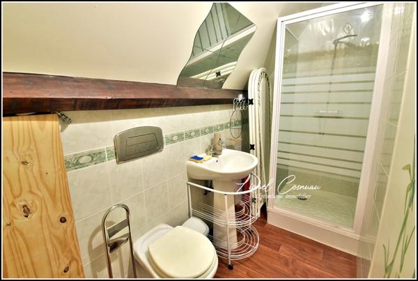 Maison 114 m² – 3 chambres – Terrain 1 311 m² – 15 mn d'Evreux