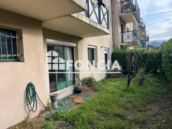 À vendre Local commercial 1 pièce - Fontaine 38600