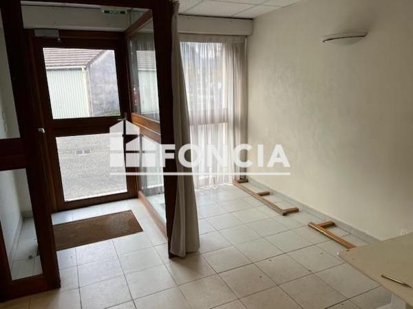 À vendre Local commercial 1 pièce - Fontaine 38600