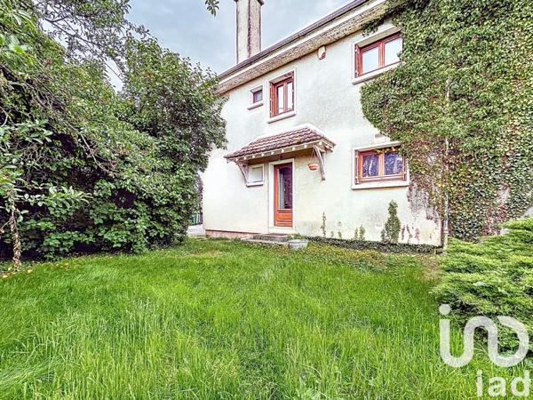 Maison à vendre 11 pièces 194 m² Faremoutiers