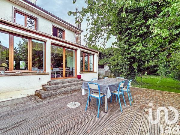 Maison à vendre 11 pièces 194 m² Faremoutiers