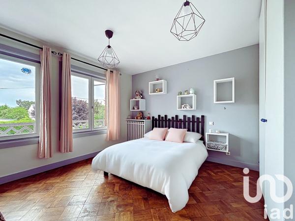 Maison à vendre 11 pièces 194 m² Faremoutiers