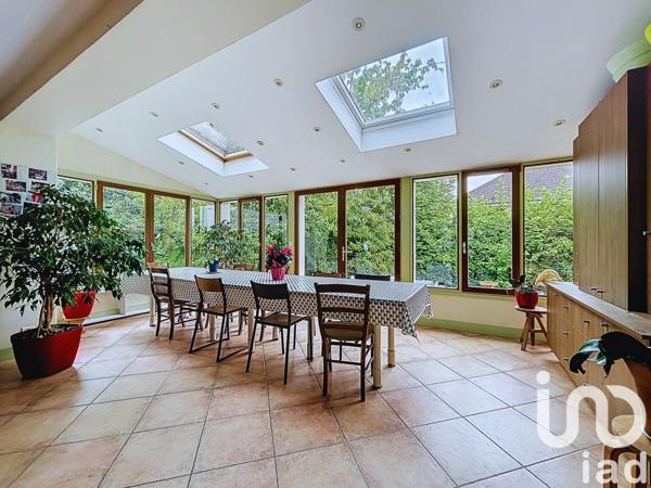 Maison à vendre 11 pièces 194 m² Faremoutiers