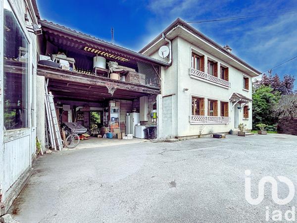 Maison à vendre 11 pièces 194 m² Faremoutiers