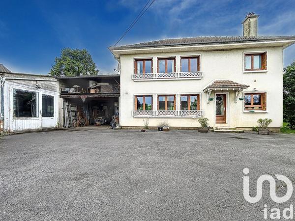 Maison à vendre 11 pièces 194 m² Faremoutiers