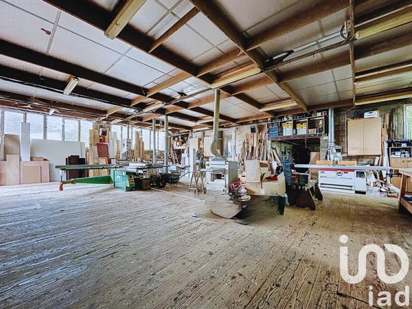 Maison à vendre 11 pièces 194 m² Faremoutiers