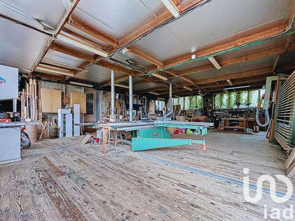 Maison à vendre 11 pièces 194 m² Faremoutiers