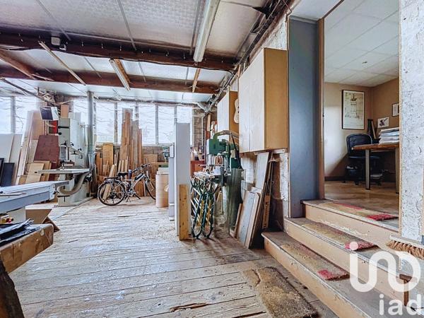 Maison à vendre 11 pièces 194 m² Faremoutiers