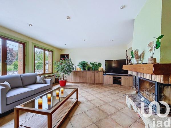 Maison à vendre 11 pièces 194 m² Faremoutiers