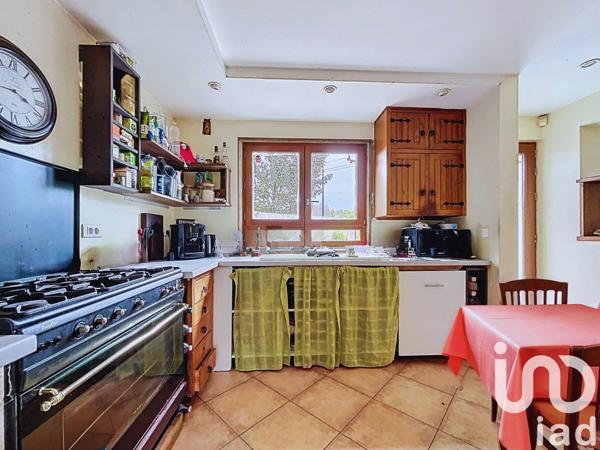 Maison à vendre 11 pièces 194 m² Faremoutiers