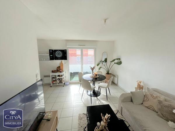 Appartement à vendre 3 pièces 56m²