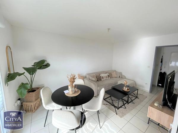 Appartement à vendre 3 pièces 56m²
