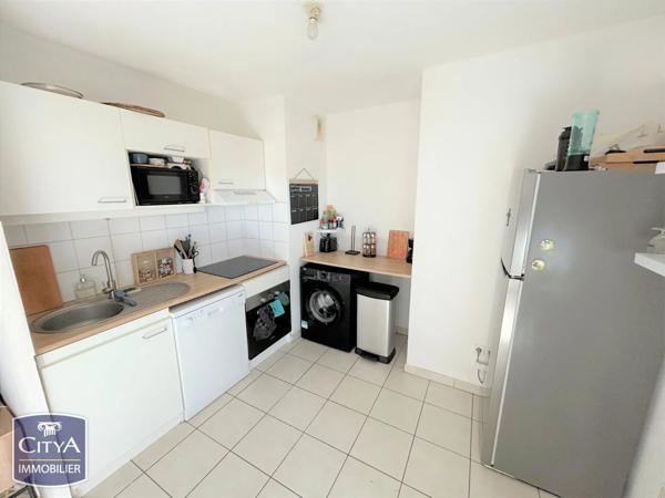 Appartement à vendre 3 pièces 56m²