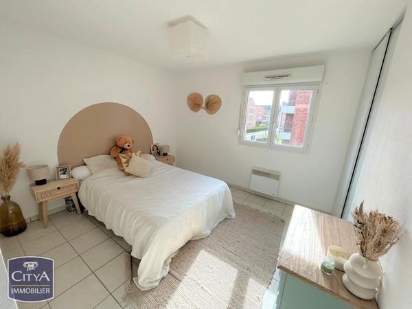 Appartement à vendre 3 pièces 56m²