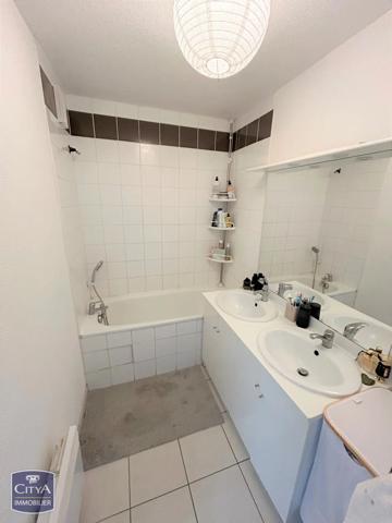 Appartement à vendre 3 pièces 56m²