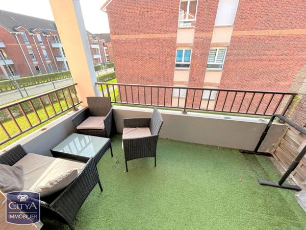 Appartement à vendre 3 pièces 56m²