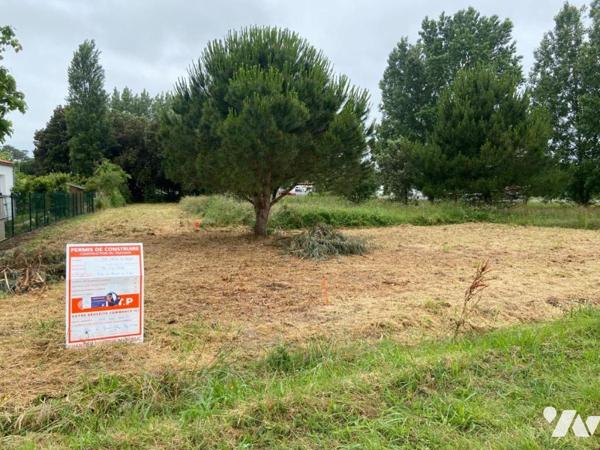 Terrains constructibles viabilisés