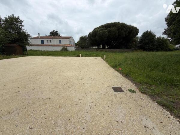 Terrains constructibles viabilisés