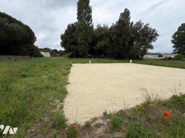 Terrains constructibles viabilisés