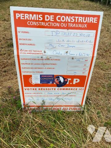 Terrains constructibles viabilisés