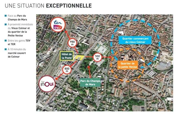 Vente Appartement 1 pièces 24 m2 à Colmar