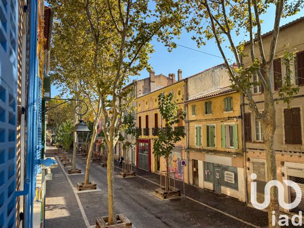 Appartement à vendre 2 pièces 43 m² La Seyne-sur-Mer