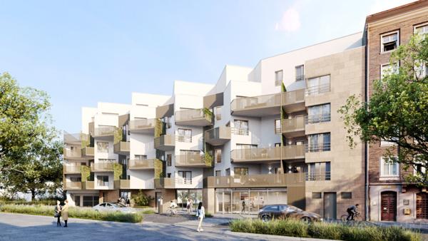 Appartement 2 pièce(s) 42.30 m2