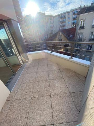 Appartement 2 pièce(s) 42.30 m2