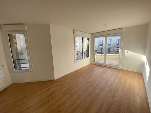 Appartement 2 pièce(s) 42.30 m2