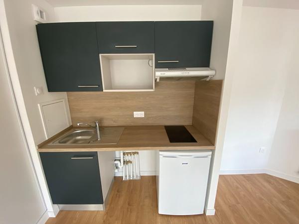 Appartement 2 pièce(s) 42.30 m2