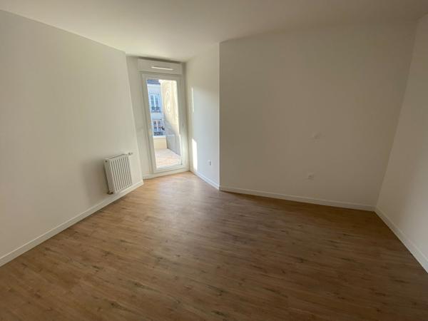 Appartement 2 pièce(s) 42.30 m2