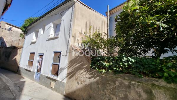 VENTE : maison T4 (101 m²) à OLONZAC